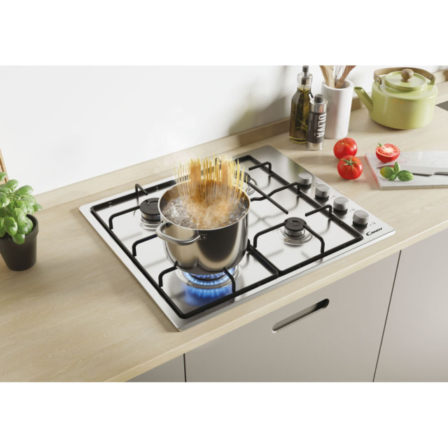 Candy CHW6LX 60cm Gas Hob