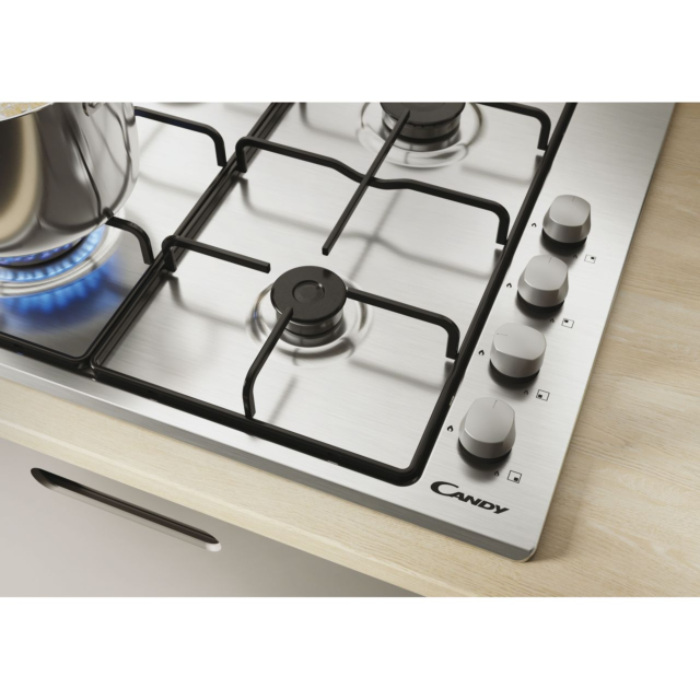 Candy CHW6LX 60cm Gas Hob