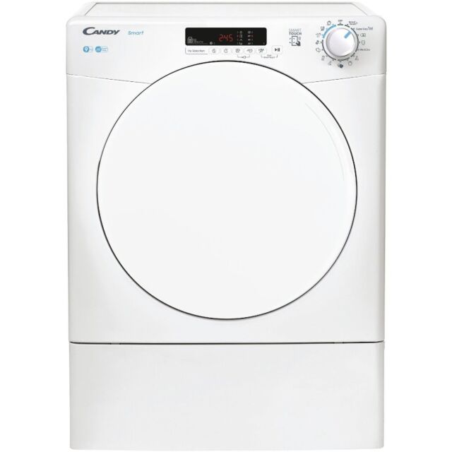 Candy CSEV9DF-80 9Kg Vented Dryer - White