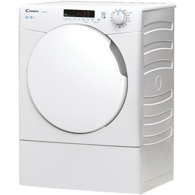 Candy CSEV9DF-80 9Kg Vented Dryer - White