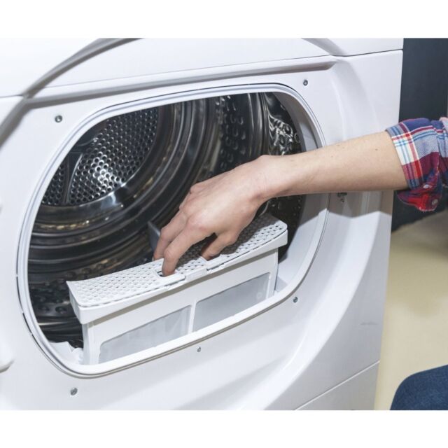 Candy CSEV9DF-80 9Kg Vented Dryer - White