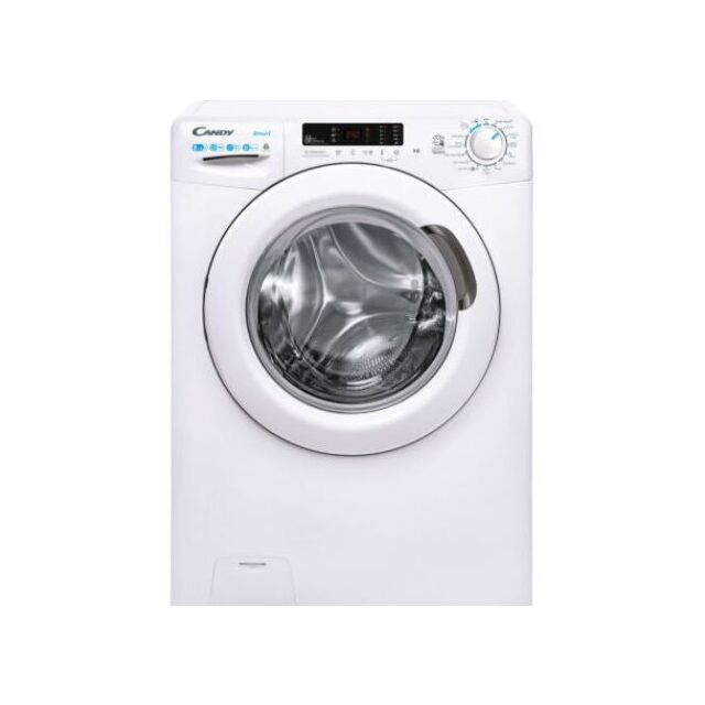 Candy CSW4852DE 8Wash + 5Kg Dry 1400Rpm White Washer Dryer