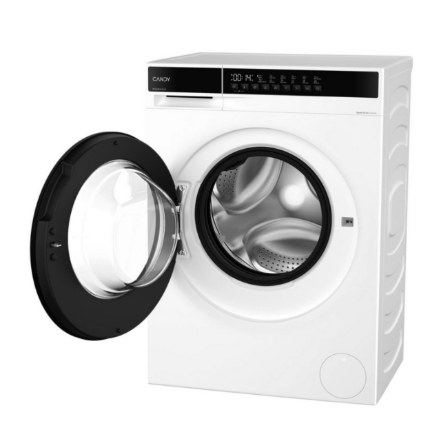 Candy EY48SB8-80 8Kg 1400 Spin Washing Machine In White