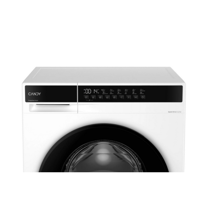 Candy EY49B8-80 Candy 9Kg 1400 Spin Washing Machine In White