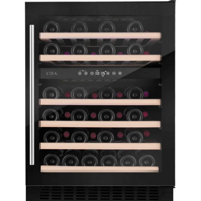 Cda CFWC604BL Wine Cooler - Black