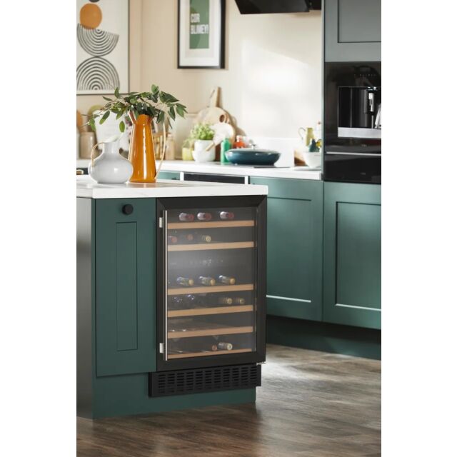 Cda CFWC604BL Wine Cooler - Black