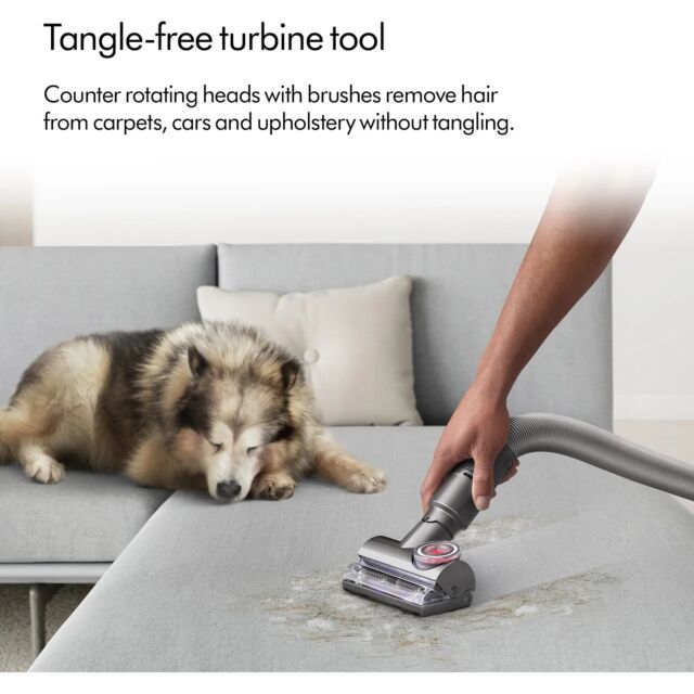 Dyson MULTIFLOOR_UP34_CPS Ball Animal Multi-Floor Upright Vacuum Cleaner