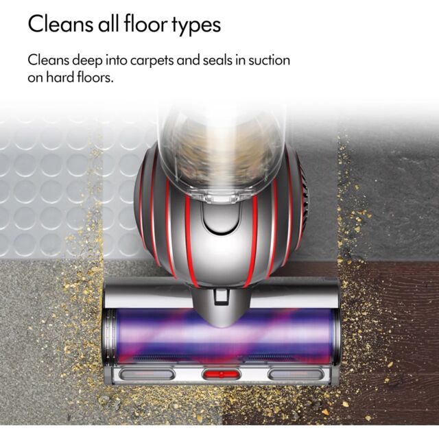 Dyson MULTIFLOOR_UP34_CPS Ball Animal Multi-Floor Upright Vacuum Cleaner