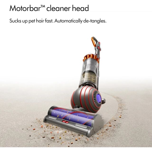 Dyson MULTIFLOOR_UP34_CPS Ball Animal Multi-Floor Upright Vacuum Cleaner