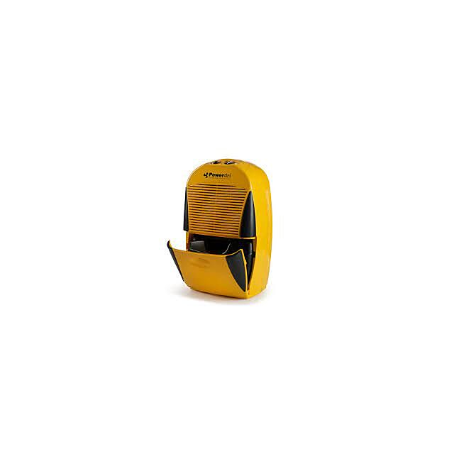Ebac POWERDRI 18 DE84ZYE-GB 18Litre Powerdri Yellow Dehumidifier