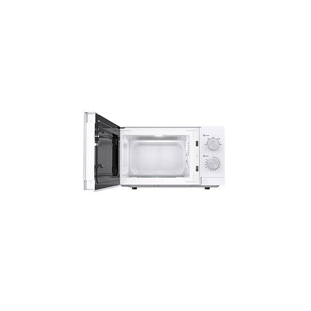 Electra MWSM20LW 20 Litre 26Cm High, Freestanding Small Standard Microwave Oven