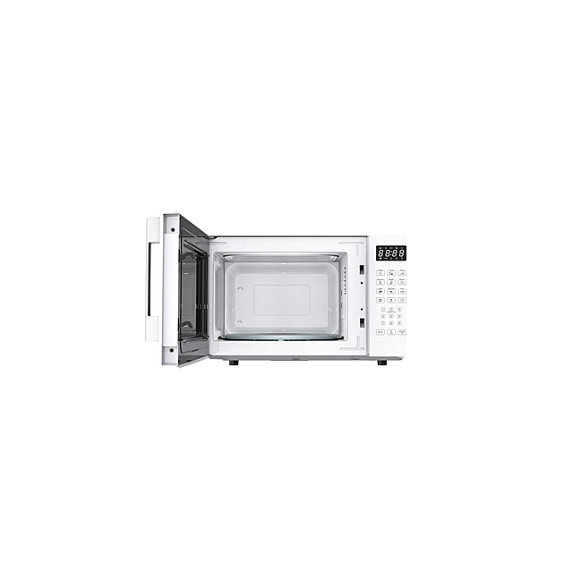 Electra MWST20LW 20 Litre 26Cm High, Freestanding Small Standard Microwave Oven