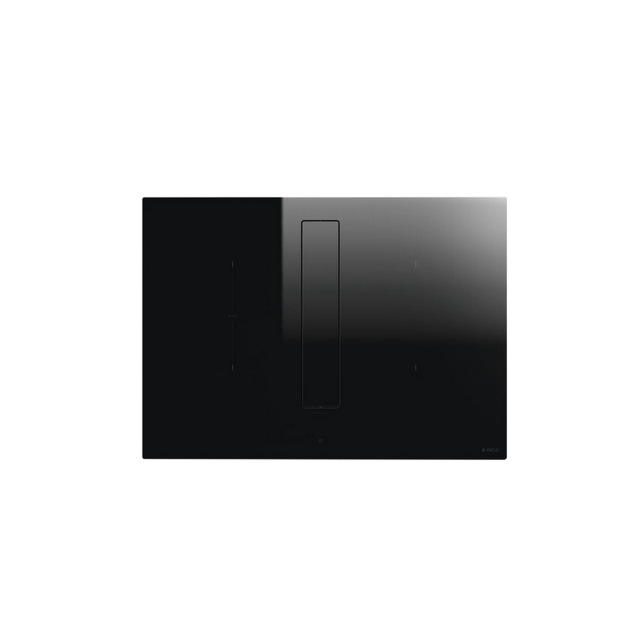 Elica NIKOLATESLA FIT 70 70 72Cm Venting Induction Hob - Black - For Ducted/Recirculating Ventilatio