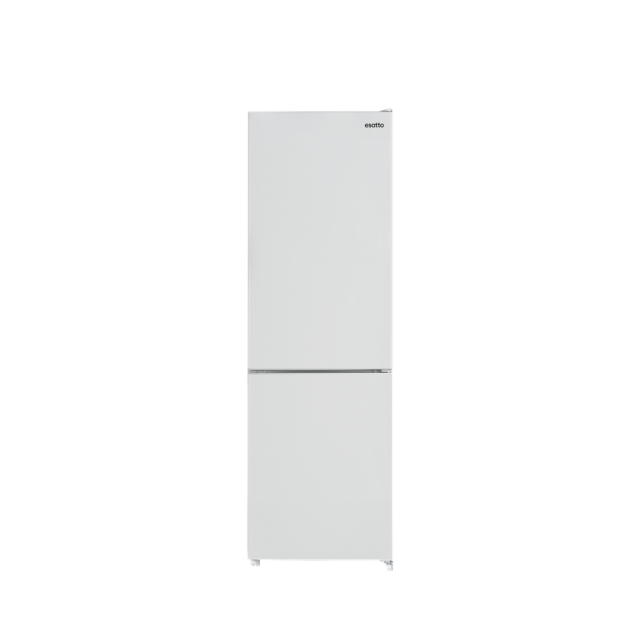 Esatto ESBM157 Esatto Esbm157 Low Frost Fridge Freezer 50Cm Wide – White