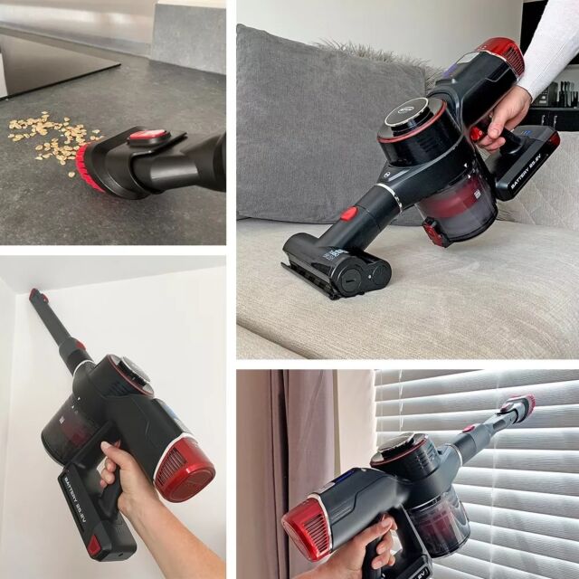 Ewbank EW3040 Airstorm1 2-In-1 Cordless Stick Vacuum Cleaner