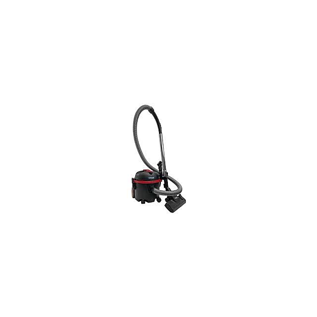 Ewbank EW4001 Dv6 Dry Drum - Henry Style Vacuum Cleaner Black And Red