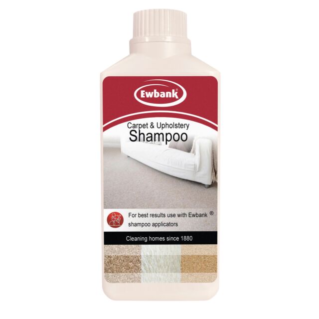 Ewbank EWS0500 500ML CARPET SHAMPOO FOR EW0250 + EW0280