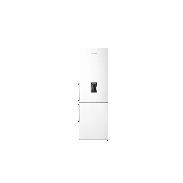 Fridgemaster MC55265DE 70/30 Fridge Freezer - White