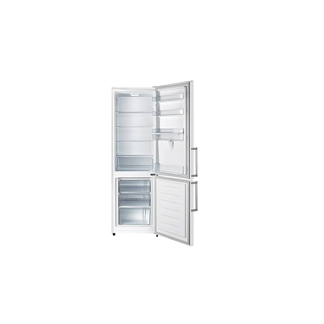 Fridgemaster MC55265DE 70/30 Fridge Freezer - White