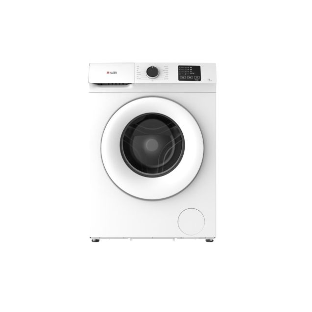 Haden HW7120W 7Kg 1200 Spin Washing Machine