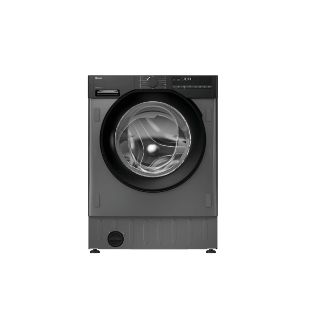 Haier BHA6S696M6DB9R80 Series 6 Wifi Connected Integrated 9Kg / 6Kg Washer Dryer With 1600 Rpm 