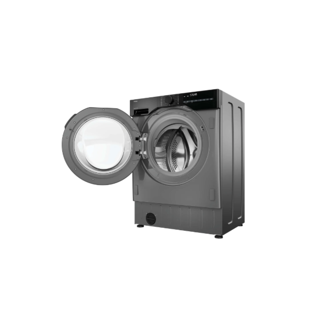Haier BHA6S696M6DB9R80 Series 6 Wifi Connected Integrated 9Kg / 6Kg Washer Dryer With 1600 Rpm 