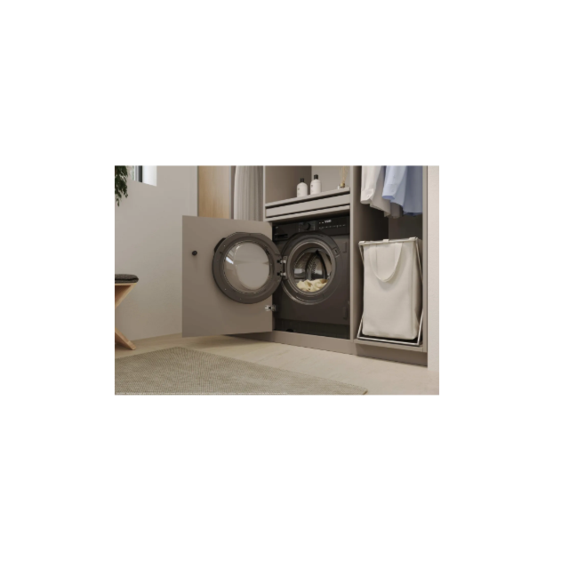 Haier BHA6S696M6DB9R80 Series 6 Wifi Connected Integrated 9Kg / 6Kg Washer Dryer With 1600 Rpm 
