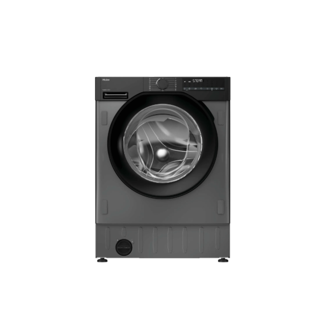 Haier BHA6S69M6DB9RJ80 Integrated 9Kg Wifi Connected Washing Machine With 1600 Rpm