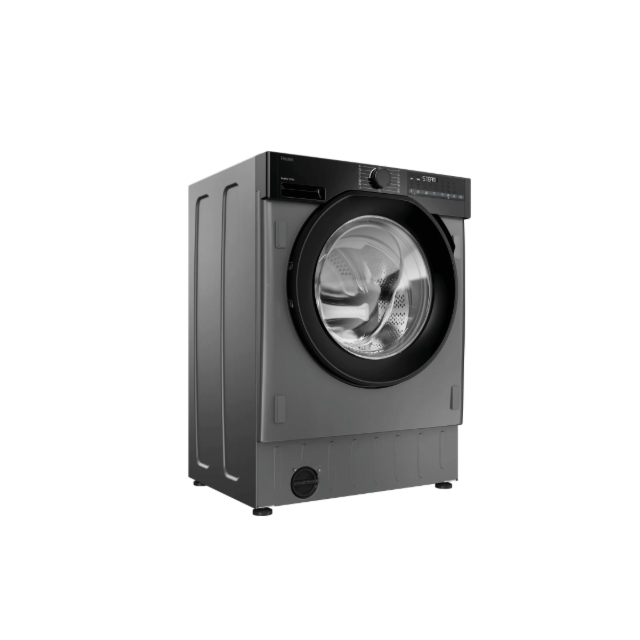 Haier BHA6S69M6DB9RJ80 Integrated 9Kg Wifi Connected Washing Machine With 1600 Rpm
