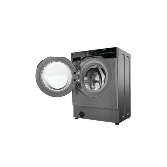 Haier BHA6S69M6DB9RJ80 Integrated 9Kg Wifi Connected Washing Machine With 1600 Rpm