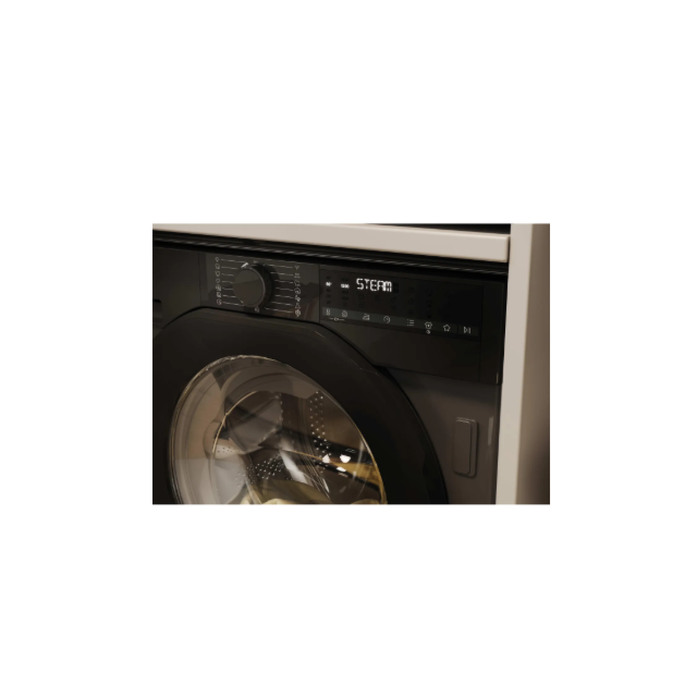 Haier BHA6S69M6DB9RJ80 Integrated 9Kg Wifi Connected Washing Machine With 1600 Rpm