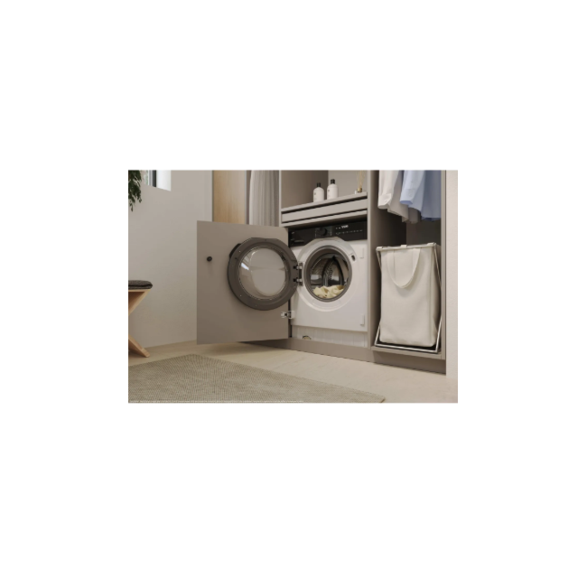 Haier BHA6SD696M6DB980 Series 6 Wifi Connected Integrated 9Kg / 6Kg Washer Dryer With 1600 Rpm