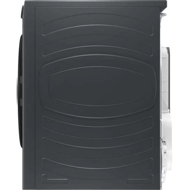 Haier HD100-D357AGU1UK X5 HD100-D357AGU1UK Wifi Connected 10Kg Heat Pump Tumble Dryer - Graphite