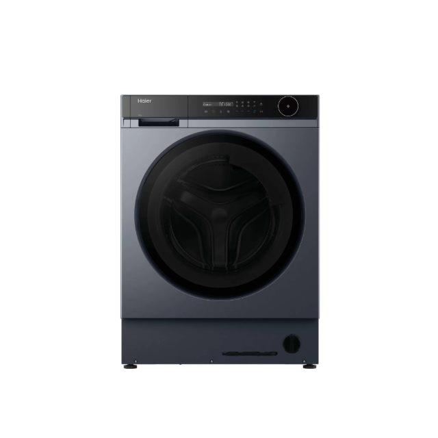Haier HWB100B14858GUUK Series 8 Integrated 10Kg Wifi Connected Washing Machine With 1400 Rpm