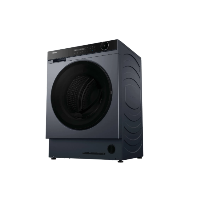 Haier HWB100B14858GUUK Series 8 Integrated 10Kg Wifi Connected Washing Machine With 1400 Rpm