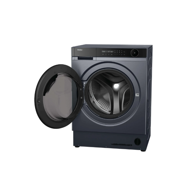 Haier HWB100B14858GUUK Series 8 Integrated 10Kg Wifi Connected Washing Machine With 1400 Rpm