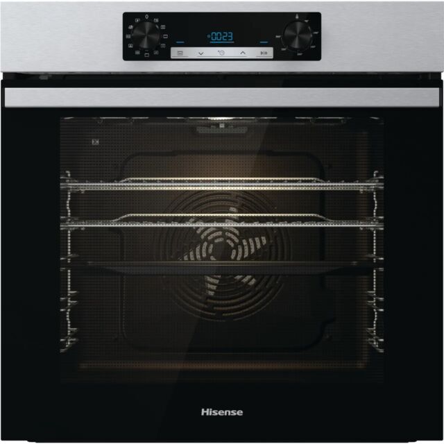 Hisense BI62211CX Built In Electric Single Oven - Stainless Steel