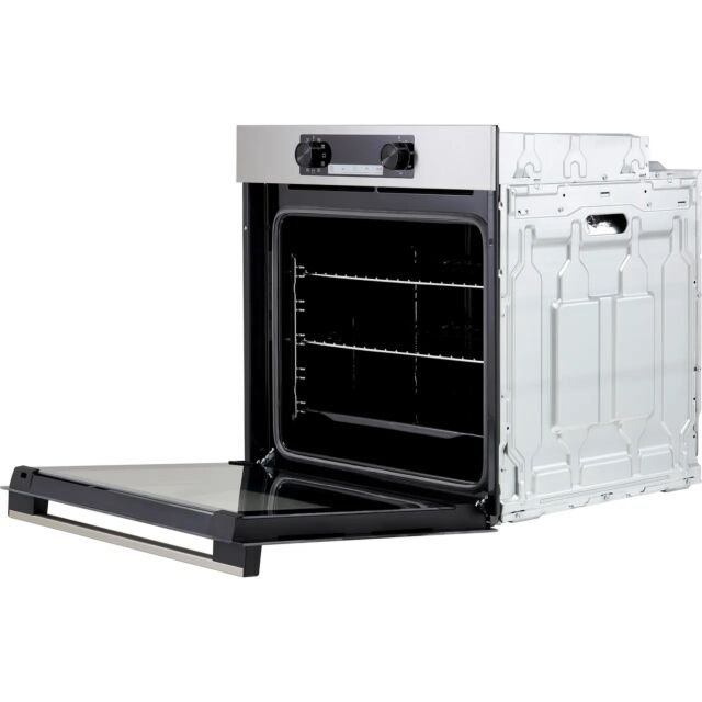 Hisense BI62211CX Built In Electric Single Oven - Stainless Steel
