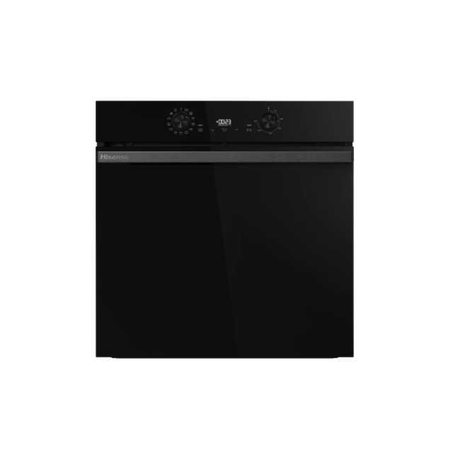Hisense BI626PBUPUK Built In Electric Single Oven With Pyrolytic Cleaning