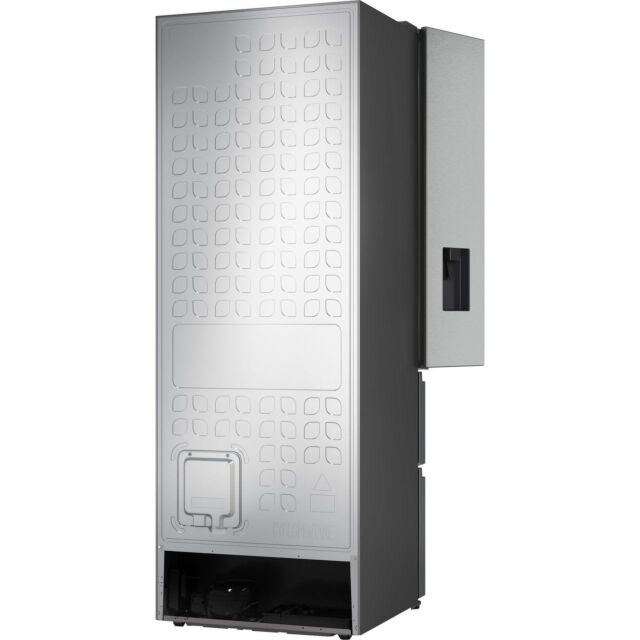 Hisense PureFlat RF632N4WIE Total No Frost American Fridge Freezer - Stainless Steel 