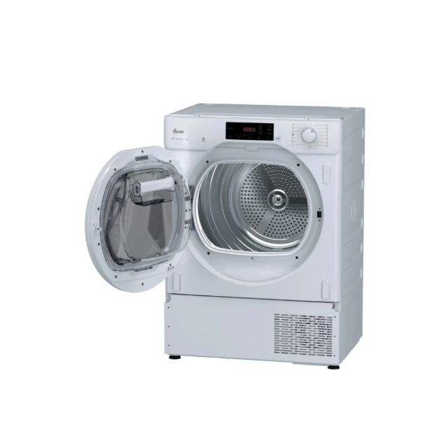Hoover BATD H7A1TE-80 H-Dry 300 Wifi Connected 7Kg Integrated Heat Pump Tumble Dryer