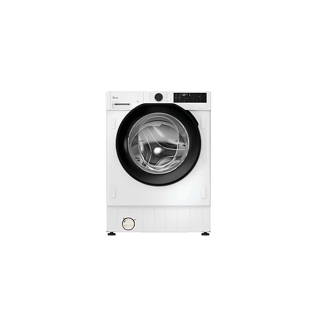 Hoover BH4S696M6DB9-80 H-Wash&Dry 400 Pro Wifi Connected Integrated 9Kg / 5Kg Washer Dryer With 1600