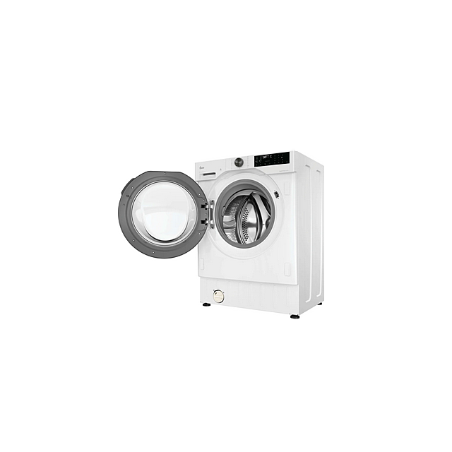 Hoover BH4S696M6DB9-80 H-Wash&Dry 400 Pro Wifi Connected Integrated 9Kg / 5Kg Washer Dryer With 1600