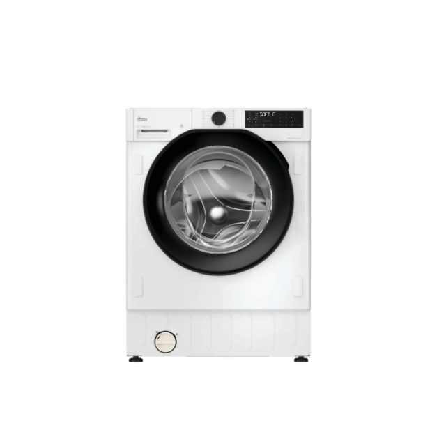 Hoover HBWS 494DMBW5-80 H-Wash 300 Pro Integrated 9Kg Washing Machine With 1400 Rpm 