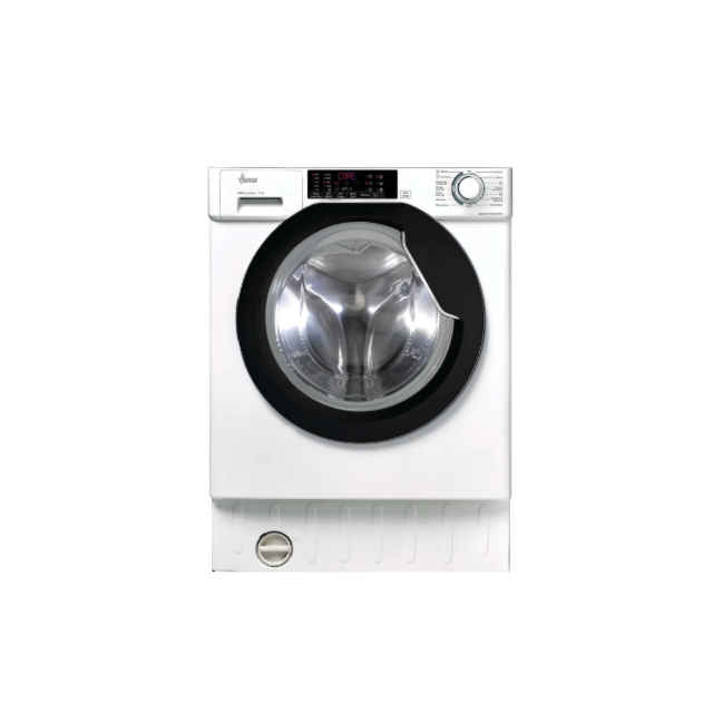 Hoover HBWS 494DMBW5-80 H-Wash 300 Pro Integrated 9Kg Washing Machine With 1400 Rpm 