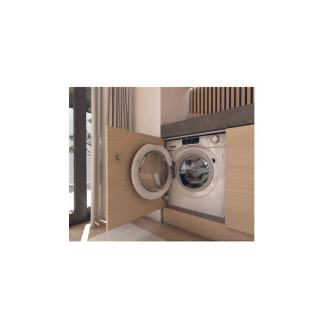 Hoover HBWS 494DMBW5-80 H-Wash 300 Pro Integrated 9Kg Washing Machine With 1400 Rpm 