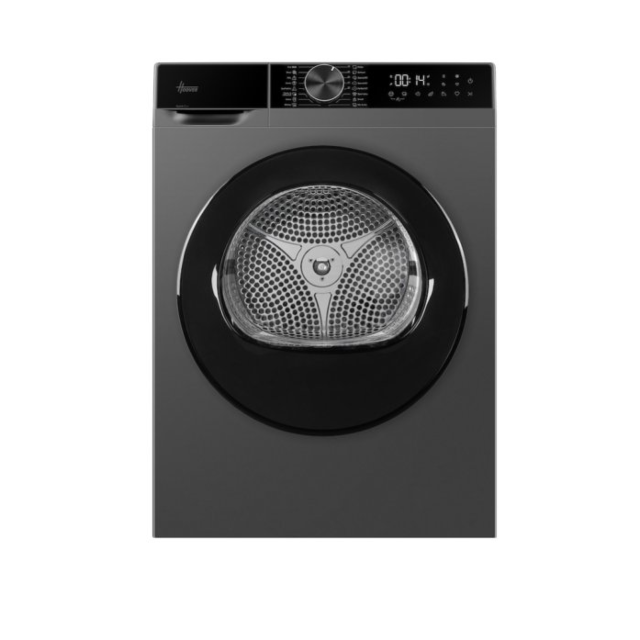 Hoover HGD 10N2BGC-80 10Kg Heat Pump Tumble Dryer - Graphite - A++ Energy