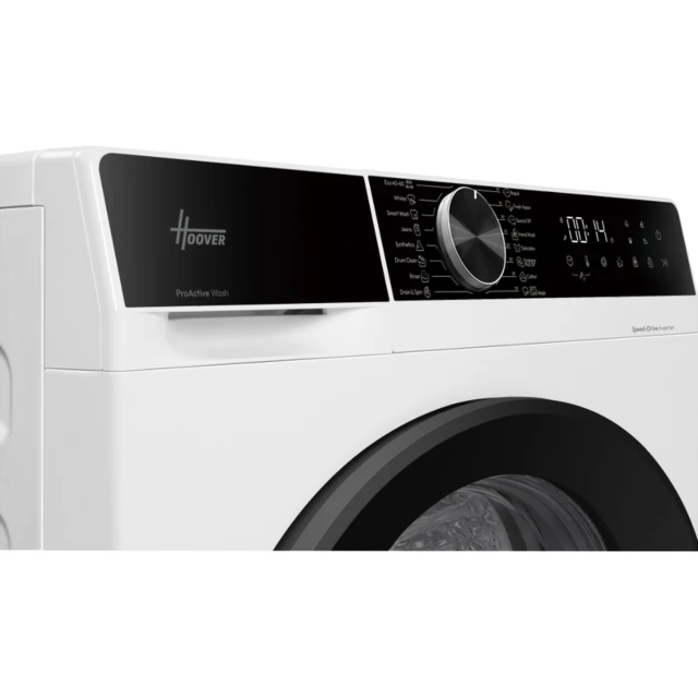 Hoover HGD 48SB8C-80 8Kg Washing Machine 1400 Rpm - A Rated