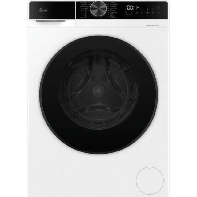 Hoover HGWD 4106B9C-80 Washer Dryer 10Kg/6Kg 1400 Spin - D Rated