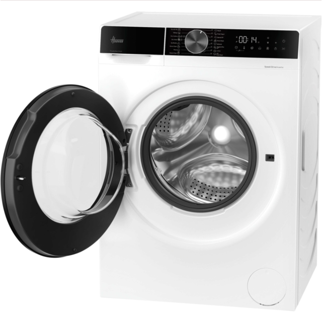 Hoover HGWD 4106B9C-80 Washer Dryer 10Kg/6Kg 1400 Spin - D Rated